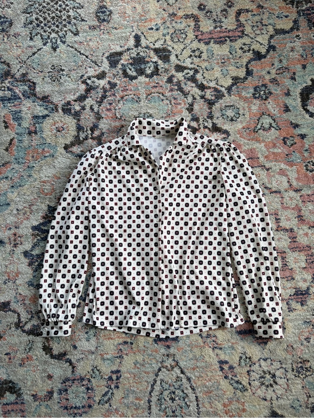 Vintage Blouse